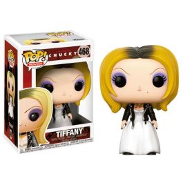 Funko Figura POP La Novia de Chucky Tiffany Vinilo 9cm Precio: 15.49999957. SKU: B1HWB7V6KT