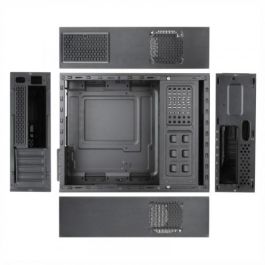 TOOQ CAJA SLIM MATX TQC-3005U3 500W