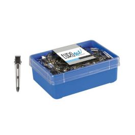 EUROSTIL Caja Pinzas Medianas Precio: 13.50000025. SKU: B19NNGDLR9