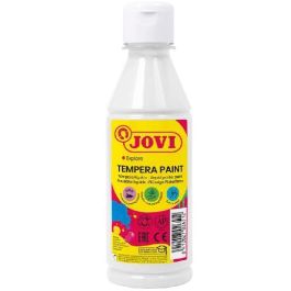 Jovi Témpera Líquida Blanco Botella De 250 mL Jovi Témpera Líquida Blanco Botella De 250 mL Precio: 1.98999988. SKU: B16NQZDSD4