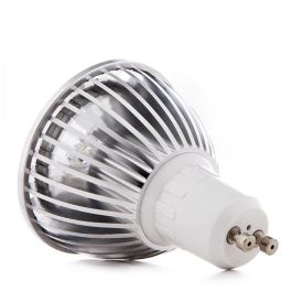 HO-LEDSPOT-G7W-CW Bombilla LED GU10 7W 660Lm 6000K PAR20 Ø60Mm 40.000H
