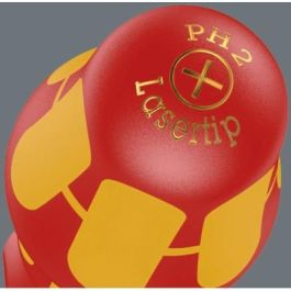 Wera Big Pack 100 Kraftform VDE Juego de Destornilladores Aislados Electricista