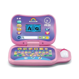 Vtech Ordenador Genius Pro Rosa VT3417765248559 Precio: 44.5900004. SKU: B1FNMSRN7N