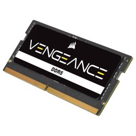Corsair Vengeance CMSX16GX5M1A5600C48 Memoria RAM DDR5 16GB (1x16GB) 5600MHz CL48 para Portátil