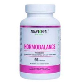 ADAPTOHEAL Hormobalance 90 Cap. Con Vitex Agnus, Angélica Sinensis y Plantas para el Equilibrio Hormonal Femenino, Ciclo Premenstrual y Menopausia Precio: 42.79. SKU: B1DDPEPMPH