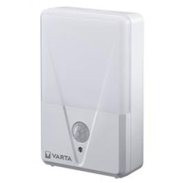 Varta 16624101421 Luz Nocturna con Sensor de Movimiento, 3AAA