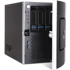 Terra 1100375 MiniServer G6 Servidor Intel Xeon E-2488 32GB RAM 1.92TB SSD Mini Tower