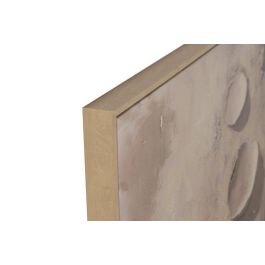 DKD Home Decor Cuadro Moderno Terracota 4.5 x 123 x 83 cm (2 Unidades) Precio: 128.865. SKU: B1CCXTNERE