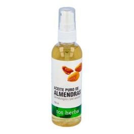 TOT HERBA-AUTHEX Aceite de Almendras puro 100ml – Hidratante y Suavizante para Piel y Cabello Precio: 8.49999953. SKU: S0589341