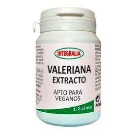 INTEGRALIA Valeriana Extracto de Raíz 600 mg 60 Cápsulas Veganas - Suplemento para el Bienestar Precio: 11.6900003. SKU: B16SZMC4R6