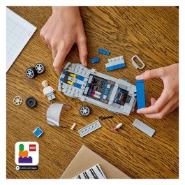 LEGO Speed Champions Nissan Skyline GT-R (R34) F&F 76917