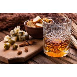 Vaso Whisky Bajo Star 475 ml - La Mediterranea (24 Unidades) Vaso Whisky Bajo Star 475 ml - La Mediterranea (24 Unidades)