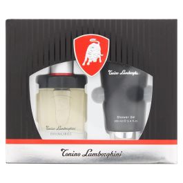 Set Tonino Lamborghini: Invincibile, Eau De Toilette, For Men, 40 ml + Invincibile, Hydrating, Shower Gel, All Skin Types, 100 ml Precio: 27.4186. SKU: B18V277S5Z