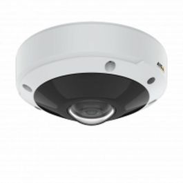 Axis M3077-PLVE Cámara IP Fisheye Panorámica 360º 6MP 1.56mm WDR IK10 IP66 para Videovigilancia con Audio Interior/Exterior Precio: 875.49999999. SKU: B1G5BM6Q2D