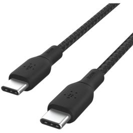 Belkin Cable BOOST CHARGE USB-C/USB-C 100W 3m Negro