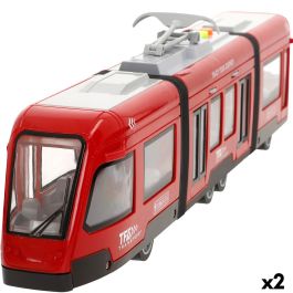 Tren Speed & Go 45 X 11 X 6 CM De fricción 2 Unidades Precio: 36.9499999. SKU: B17ELLWLYE