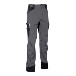 Pantalones de seguridad Cofra Hagfors Gris oscuro Precio: 51.59000044. SKU: S7917736