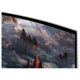 Samsung Odyssey G9 S49CG934SU 124cm/49" 5120x1440 Dual QHD OLED 240Hz Curvo DisplayHDR400 0,03ms DP MicroHDMI HDMI Altavoces Plata