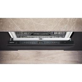 Lavavajillas Siemens AG SX75ZX07CE 60 cm Negro