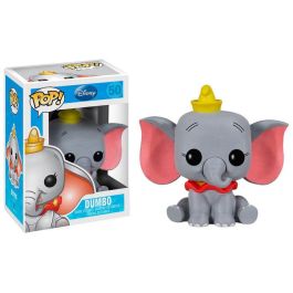 FUNKO Figura POP Disney Dumbo de Vinilo - 9cm Precio: 14.49999991. SKU: B1HSR2942G