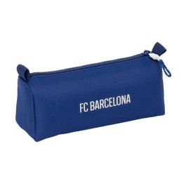 Bolso Escolar Portatodo Safta F.C. Barcelona Navy Blue 80x210x70 mm Bolso Escolar Portatodo Safta F.C. Barcelona Navy Blue 80x210x70 mm