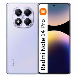 Smartphone Xiaomi 24116RACCG 6,67" Octa Core 12 GB RAM 512 GB Violeta Lila