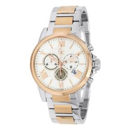 Reloj Hombre Guess Y08008G1 (Ø 42 mm) Precio: 242.49999983. SKU: B1J8TQA4MH