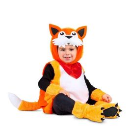 Disfraz pequeño zorro talla 12-24 meses Disfraz pequeño zorro talla 12-24 meses