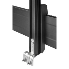 Vogel's PLM 8030 Perfil Vertical para Video Wall, 3000 mm, Aluminio