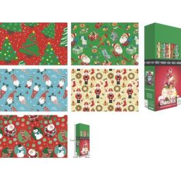 Papel De Regalo Rollo Basika 0,7X10 M (Caja De 30) Navidad Precio: 66.68999942. SKU: B1BYKJEYPJ