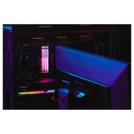 Kingston FURY Beast 32GB (2x16GB) 6400MT/s DDR5 CL32 DIMM Kit with RGB and AMD EXPO