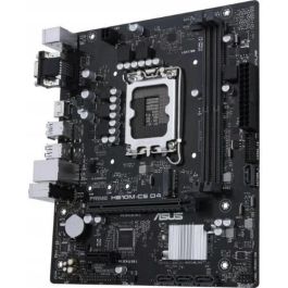 Placa Asus Prime Prime H610M-R-Si,Intel,1700,H610,2Ddr5,96Gb,Vga+Hdmi+Dp,Gblan,4Sata3+1M.2,3Usb3.2,Matx