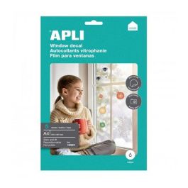 Esp-Film Transparente Ventanas A4 B/5.H Precio: 11.99000011. SKU: B1GQSJJ2FQ