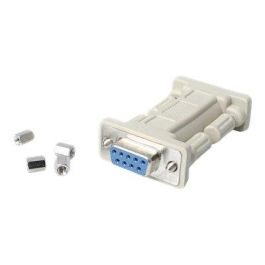 Adaptador Startech NM9FF Blanco DB9