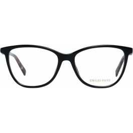 Montura de Gafas Mujer Emilio Pucci EP5095-54001 ø 54 mm Montura de Gafas Mujer Emilio Pucci EP5095-54001 ø 54 mm