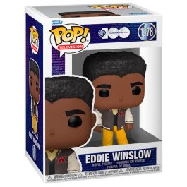 FUNKO 100th Warner Bros Family Matters Eddie Winslow Figura POP Vinilo Cosas de Casa 9cm Precio: 15.49999957. SKU: B1DSES8L7C