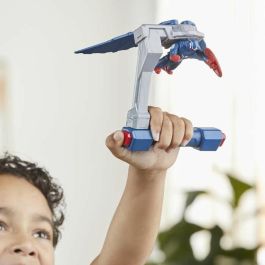 Hasbro HASG00755X0 Figura de control de vuelo Capitán América Marvel Epic Hero Series: Un mundo feliz