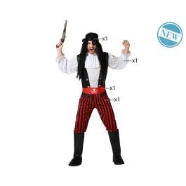 Disfraz para Adultos Pirata Hombre Talla M/L Precio: 20.50000029. SKU: B1826BFYST