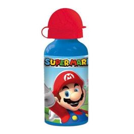 Botella de aluminio super mario 400 ml Botella de aluminio super mario 400 ml Precio: 6.59000001. SKU: B1G9DVJ75Z