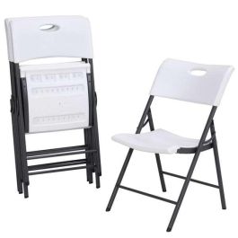 Silla plegable pack de 4 lifetime 50x58x83 cm Precio: 155.50000037. SKU: B15F64BFQ8