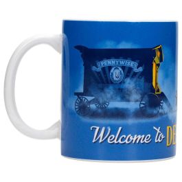 SD TOYS Taza Circo Welcome to Derry It Cerámica 330ml