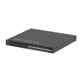 NETGEAR M4350-24X4V Switch Gestionado L3 PoE 24 Puertos 10G Ethernet SFP28 para Montaje en Rack
