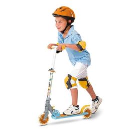 Patinete aluminio paw patrol 2ruedas 80x55,5x9,5cm Patinete aluminio paw patrol 2ruedas 80x55,5x9,5cm