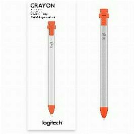 Logitech Lápiz Digital Crayon para iPad - Inalámbrico, Pixel Precisión, Compatible con iPad Air, Pro y Mini