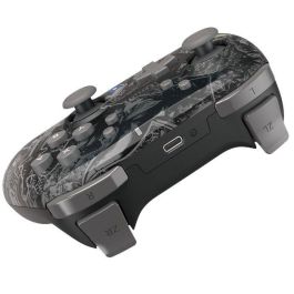 Hori HOR1696752032867 Gamepad Inalámbrico Zelda Multicolor, 15 horas de batería