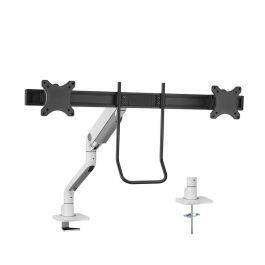 Soporte de Mesa para Pantalla Neomounts DS75S-950WH2 Blanco 27" Soporte de Mesa para Pantalla Neomounts DS75S-950WH2 Blanco 27"