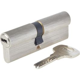 Yale Cilindro de Cierre Desmontable para Puerta Exterior, Seguridad Avanzada 6 Pines, 4 Llaves Reversibles, 40x45mm Precio: 37.6899996. SKU: B1GDAJHQYT