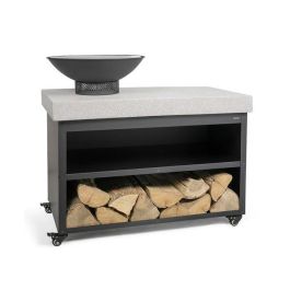 Livoo DOC329 Brasero para barbacoa sobre carro Precio: 218.98999991. SKU: B18ZZWVZF8