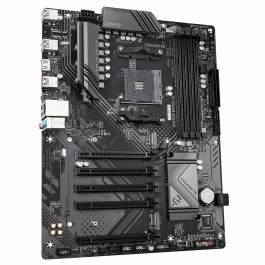 GIGABYTE B550 EAGLE Placa Base ATX AMD B550 Zócalo AM4 Ryzen 3000/4000/5000 DDR4 3200MHz PCIe 4.0 M.2 1GbE VRM 10+3+1 GIGABYTE B550 EAGLE Placa Base ATX AMD B550 Zócalo AM4 Ryzen 3000/4000/5000 DDR4 3200MHz PCIe 4.0 M.2 1GbE VRM 10+3+1