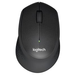 Logitech M330 SILENT PLUS, RF Wireless, Black Precio: 26.49999946. SKU: B1EK2H56KT